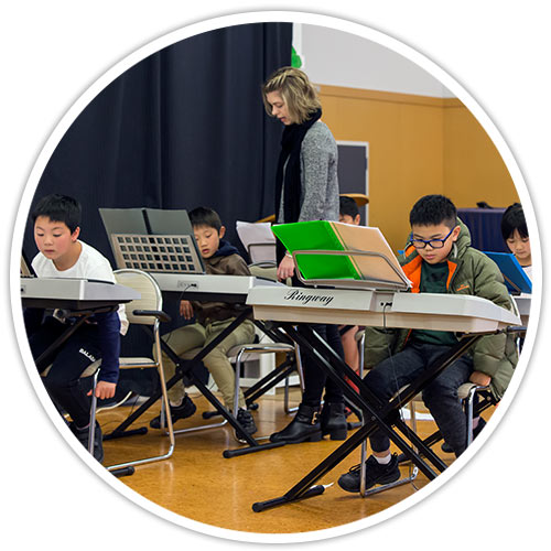 Christchurch Music Academy Group Classes