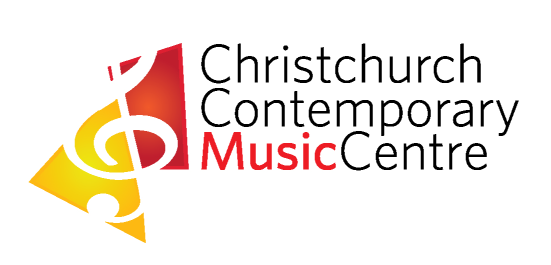 Christchurch Contemporary Music Centre Logo