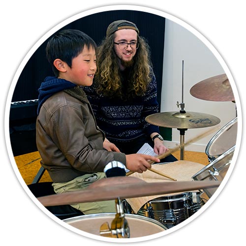 Christchurch Drum Lessons