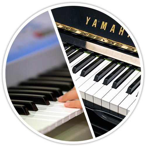 Christchurch Piano and Keyboard Lessons