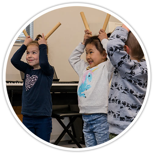 Christchurch Preschool Music Lessons
