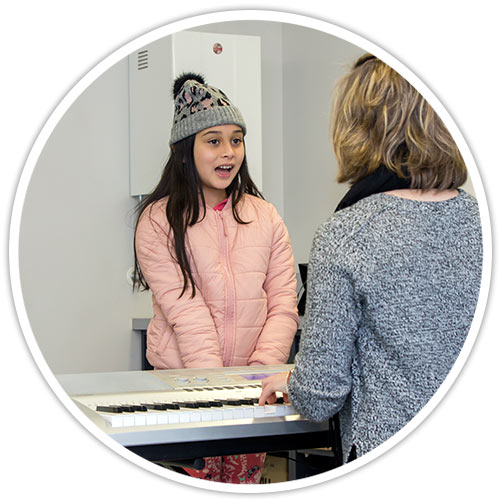 Christchurch Singing Lessons